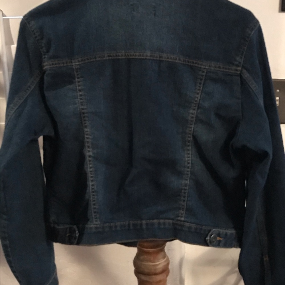 Jean jacket - Picture 3 of 3